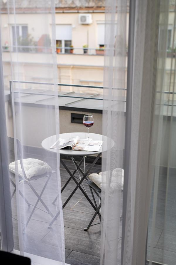 Apartamento Rose Lux Budapeste