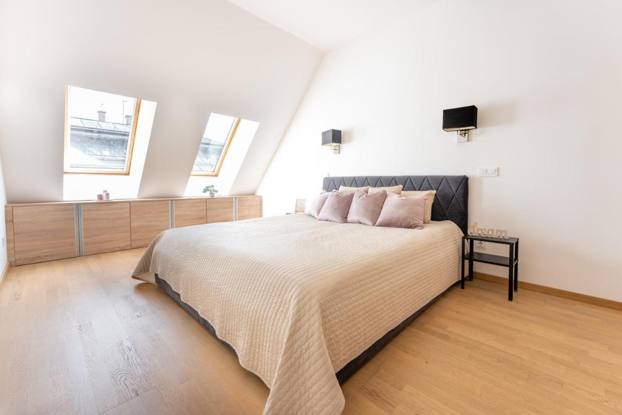 Rose Lux Apartamento Budapeste