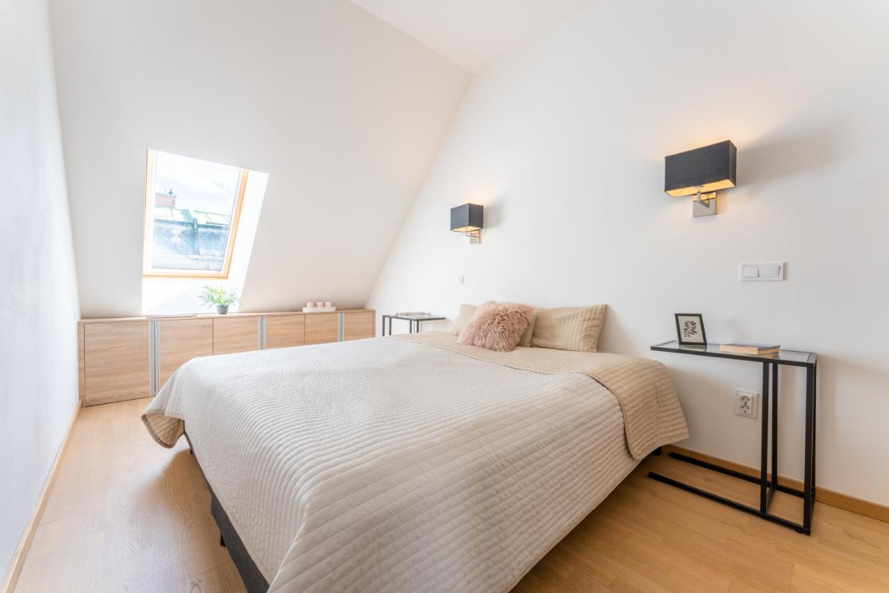 Apartamento Rose Lux Budapeste